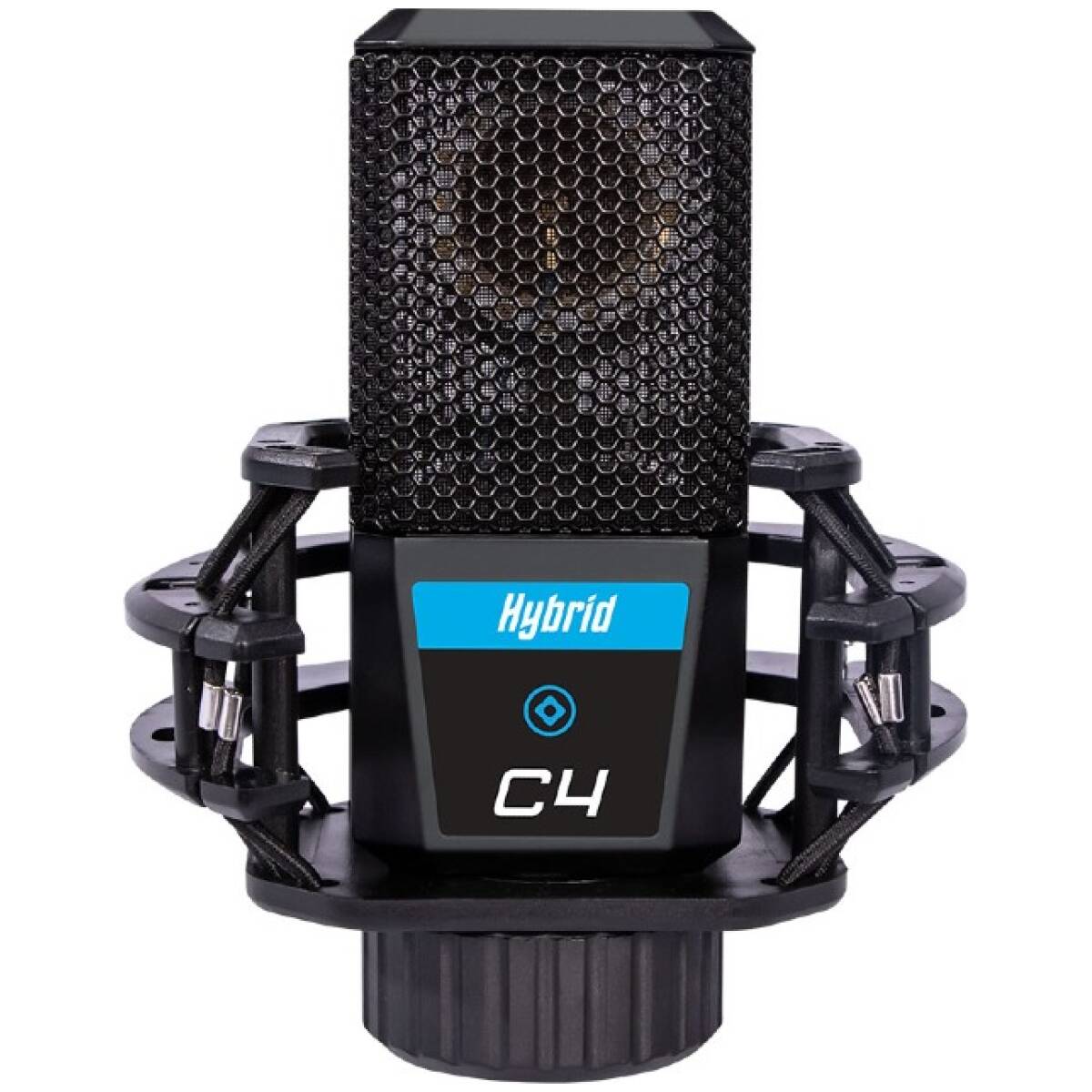 HYBRID C4 Condenser Aluminium Vocal Microphone - Image 2