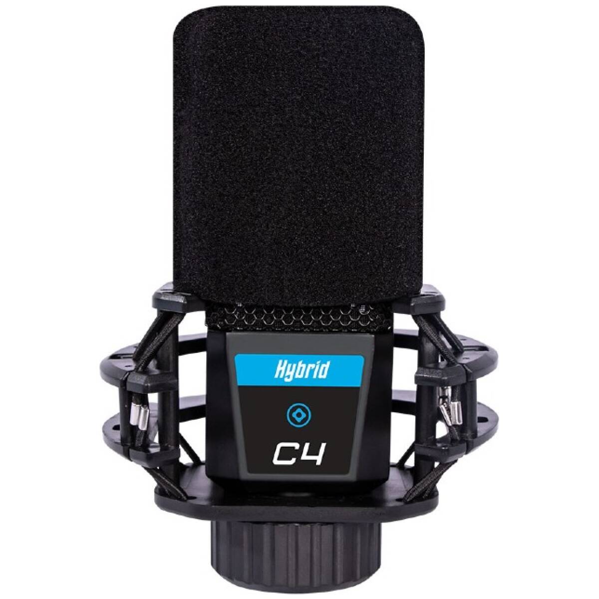 HYBRID C4 Condenser Aluminium Vocal Microphone - Image 3