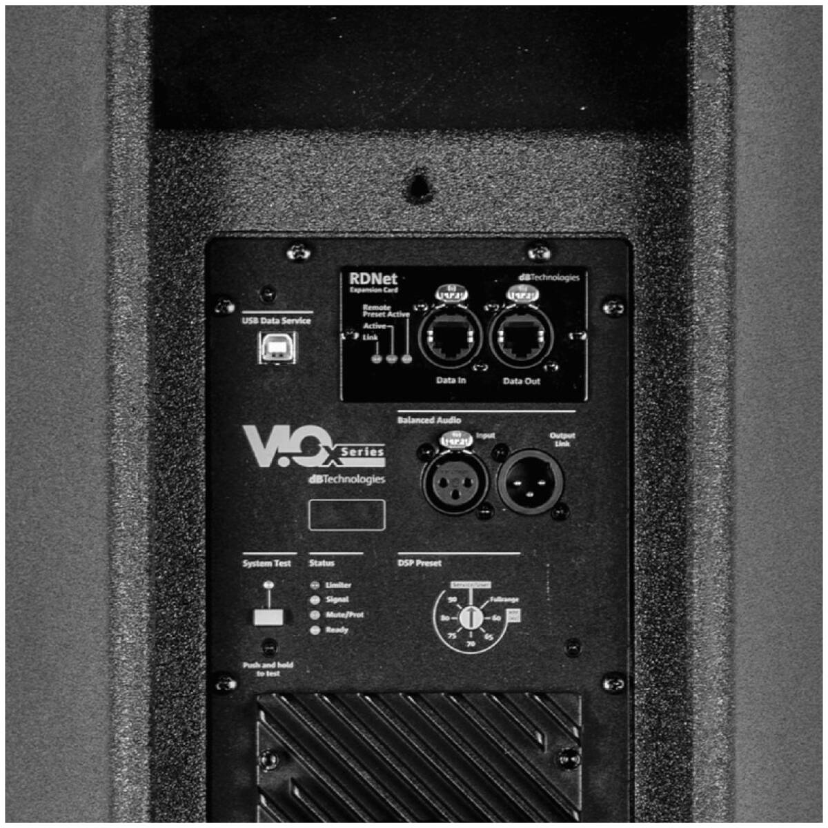 DB Technologies VIO X310 Dual 10″ Tour Grade Speaker - Image 4