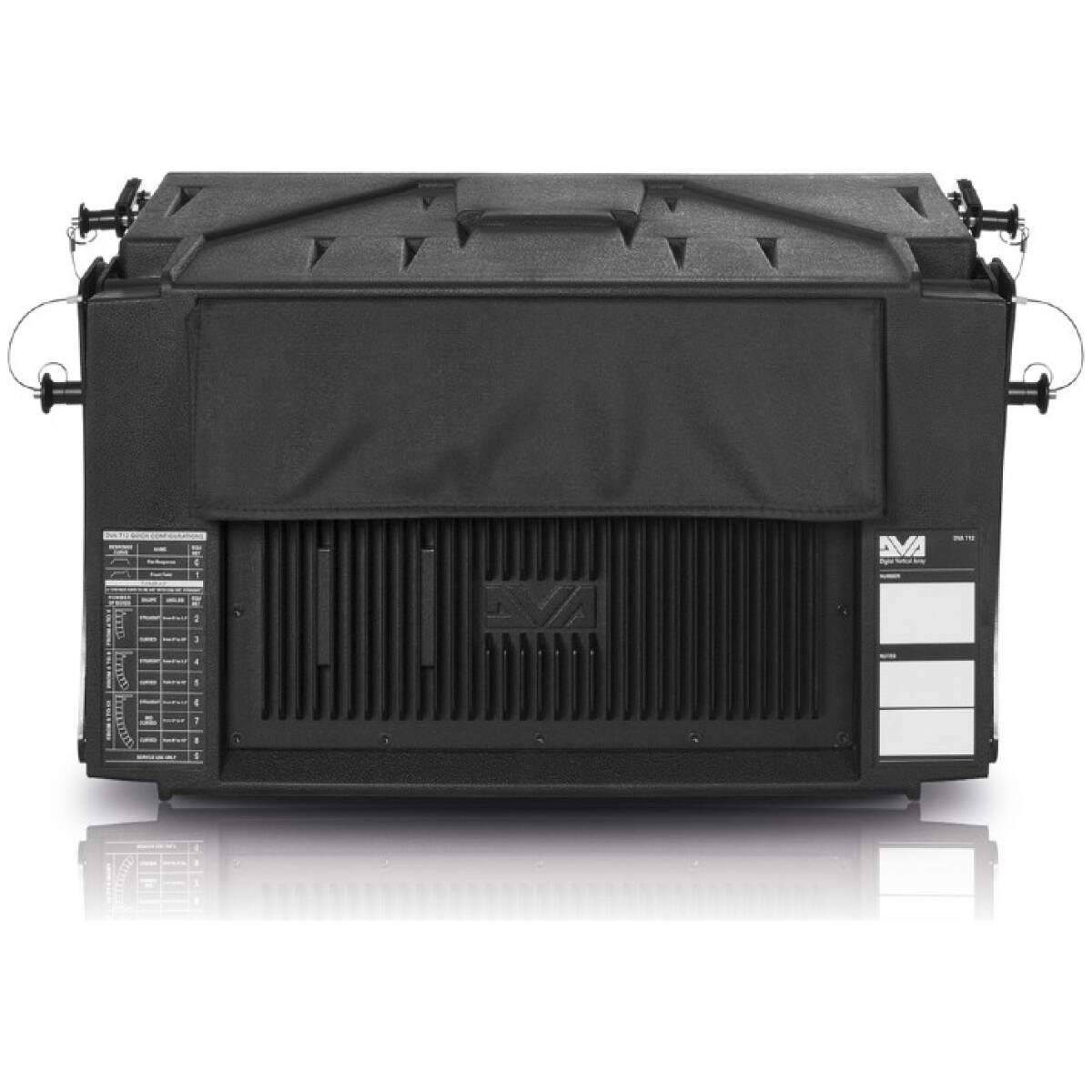 DB Technologies DVA T12 Active 3-Way Line Array Module - Image 2