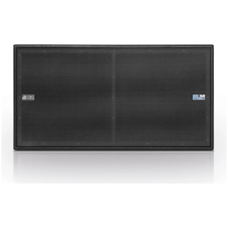 DB Technologies DVA S30N Active Dual 18″ Subwoofer
