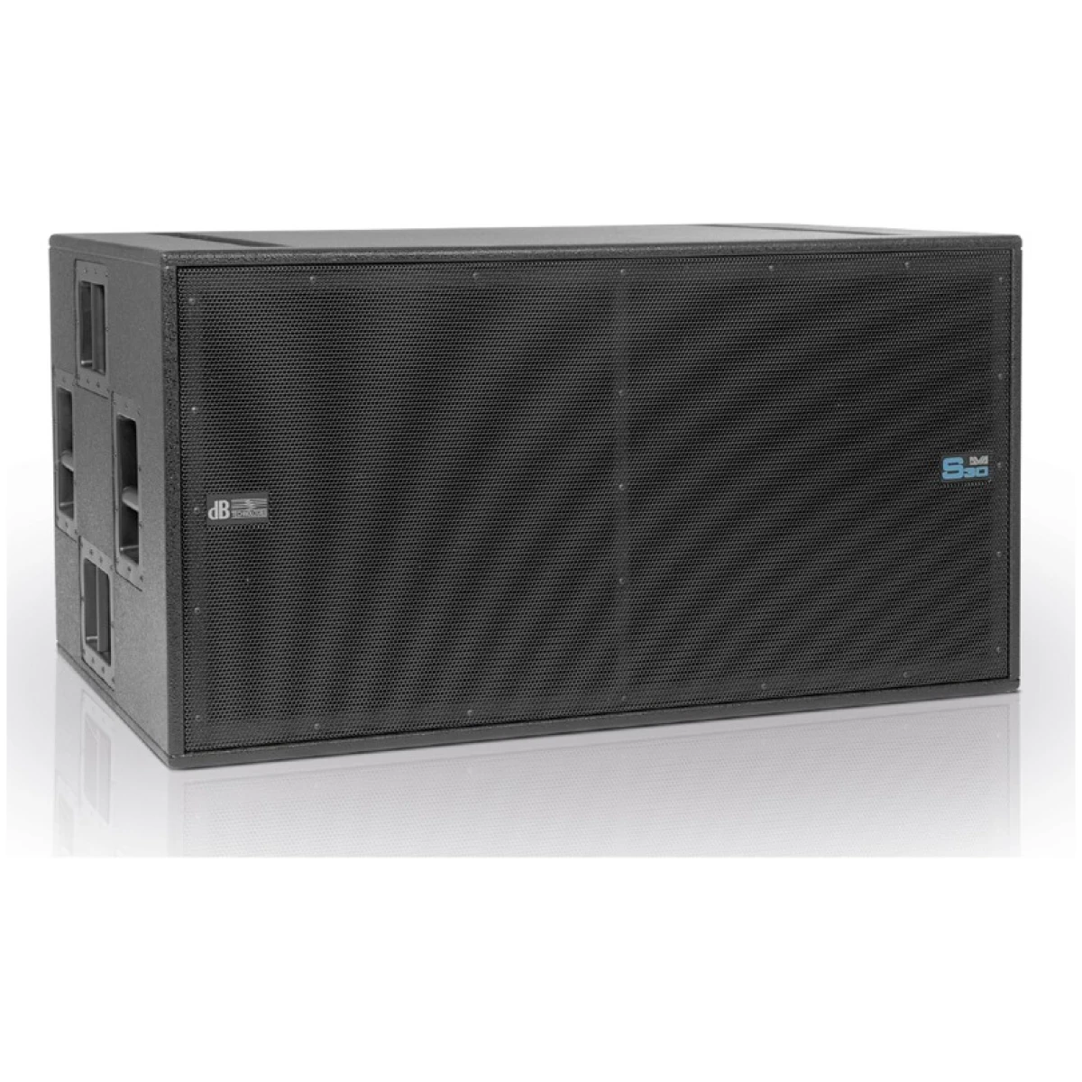 DB Technologies DVA S30N Active Dual 18″ Subwoofer - Image 2