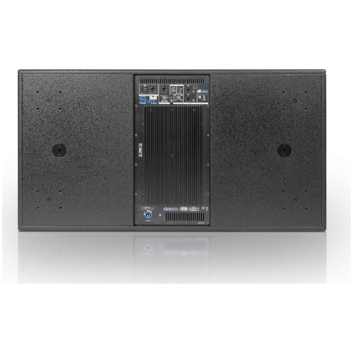 DB Technologies DVA S30N Active Dual 18″ Subwoofer - Image 3