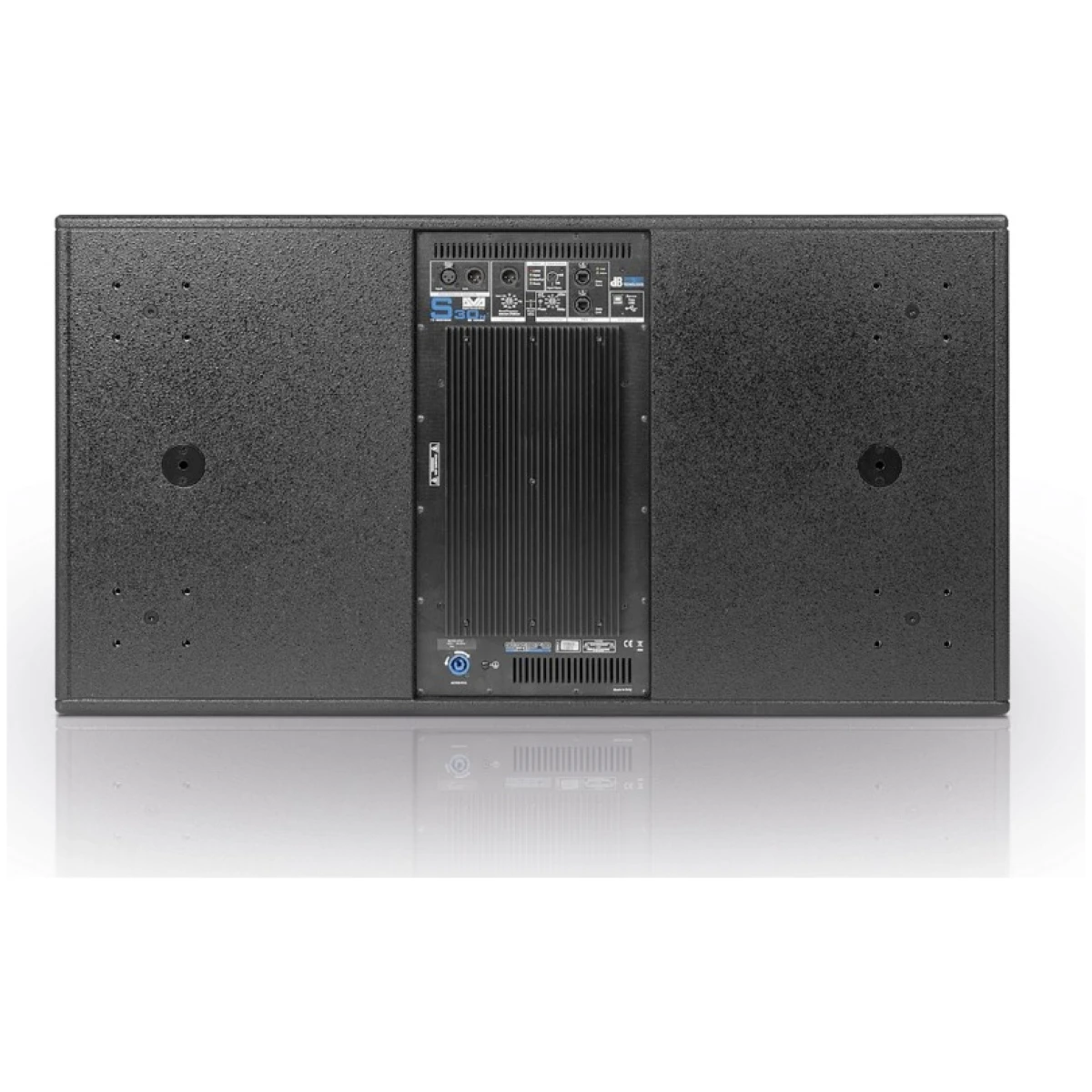 DB Technologies DVA S30N Active Dual 18″ Subwoofer - Image 3