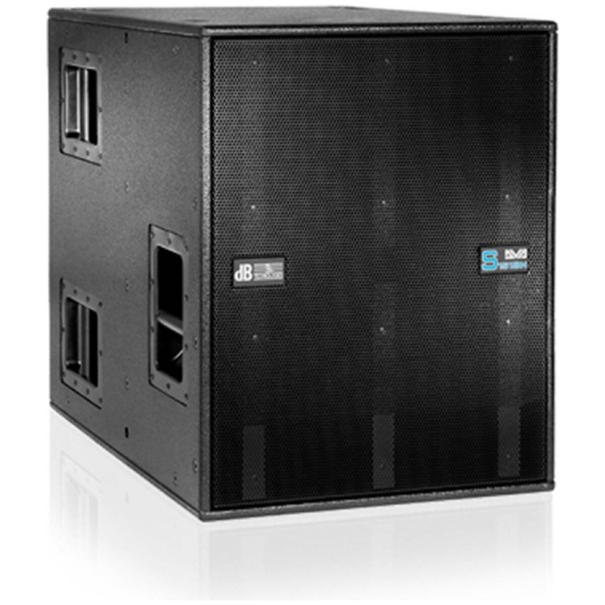 DB Technologies DVA S1518N Active 18″ Subwoofer - Image 2