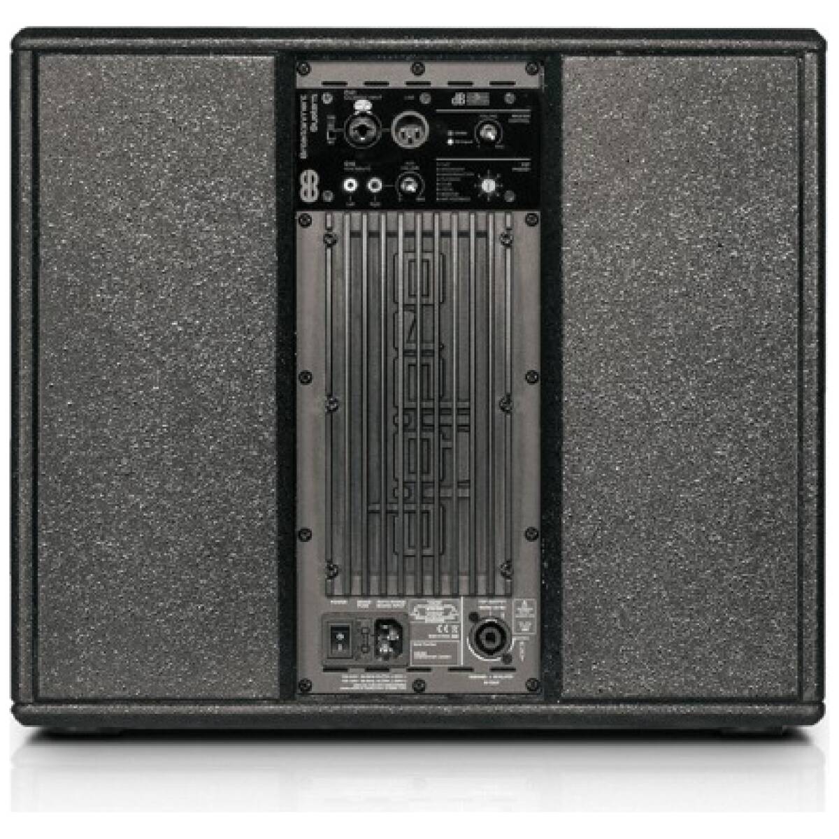 DB Technologies ES802  Active 2.1 Column PA System - Image 5