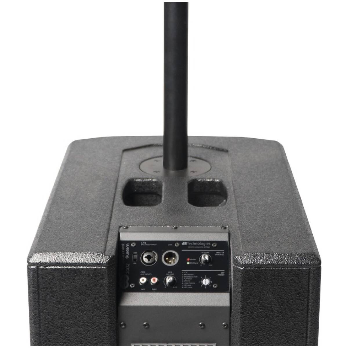 DB Technologies ES1002 Active 2.1 Column PA System - Image 5