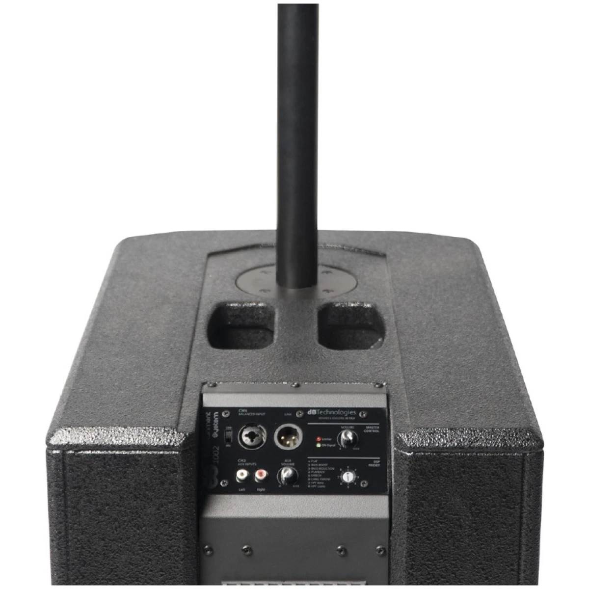 DB Technologies ES1002 Active 2.1 Column PA System - Image 5