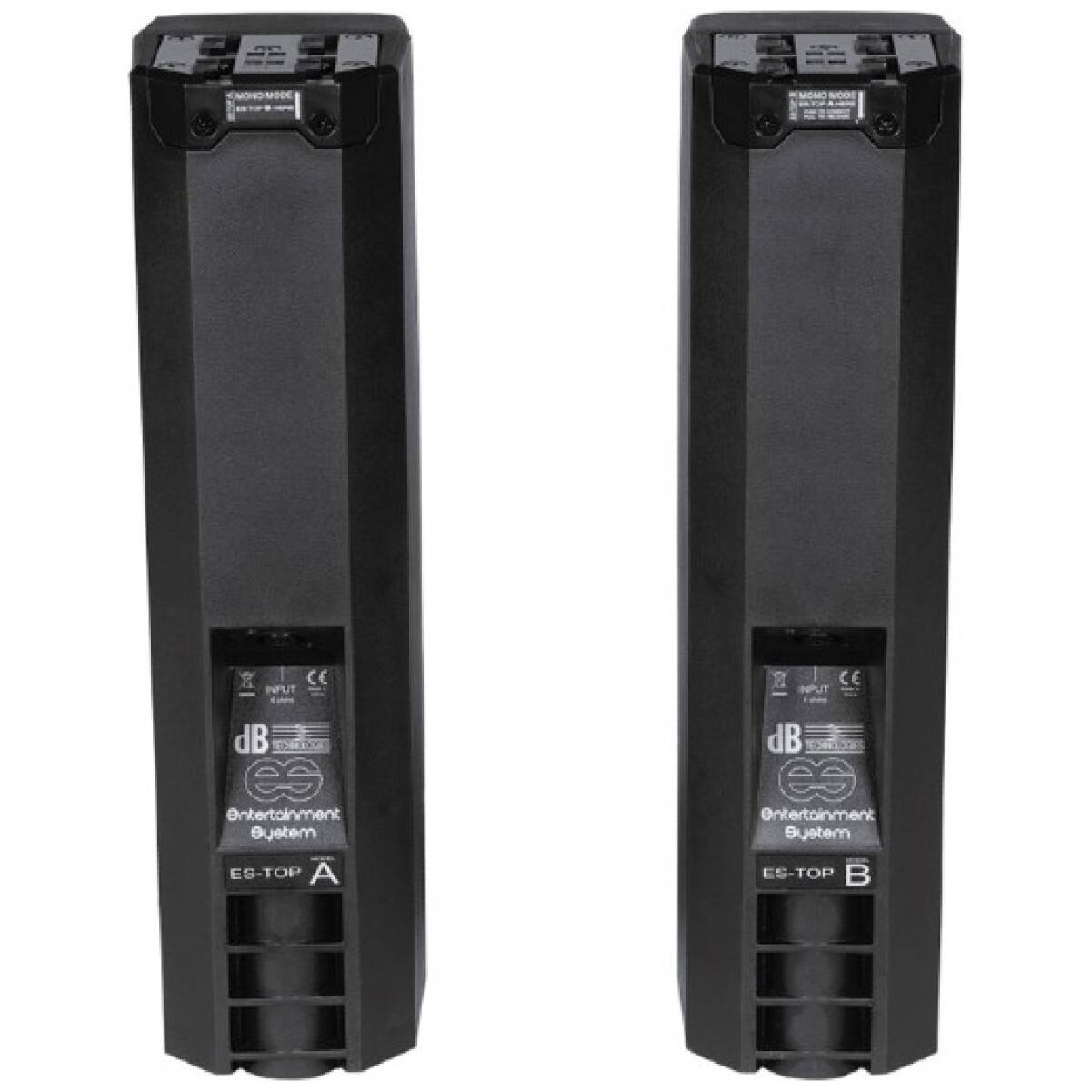 DB Technologies ES503 Active 2.1 Column PA System - Image 3