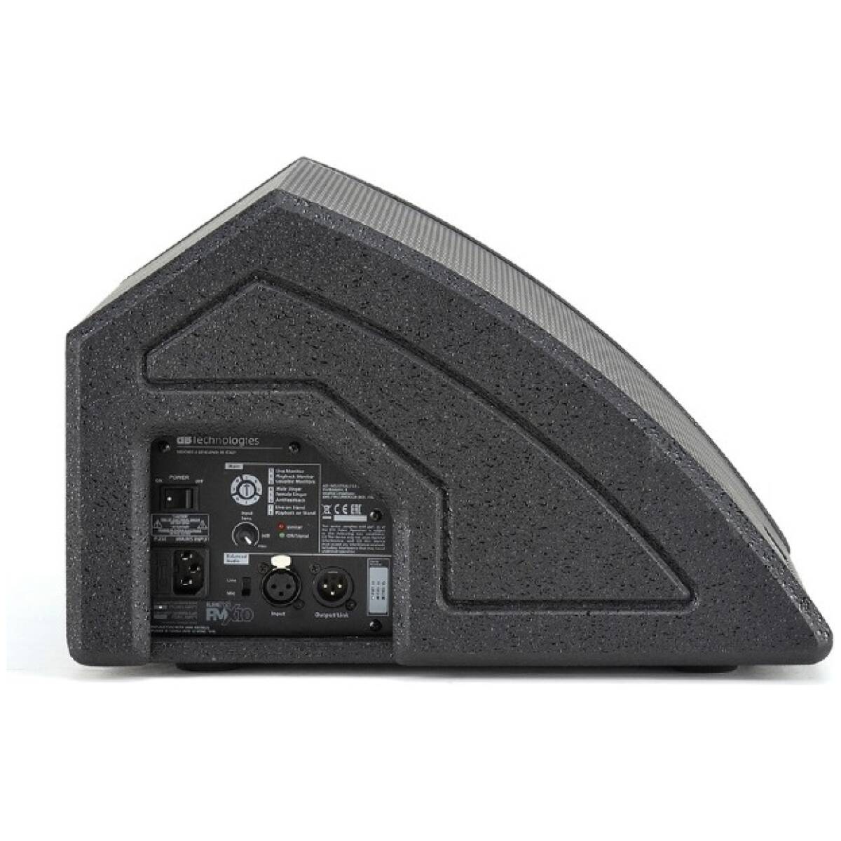 DB Technologies FMX 10  Active 10″ Coaxial Stage Monitor - Image 3
