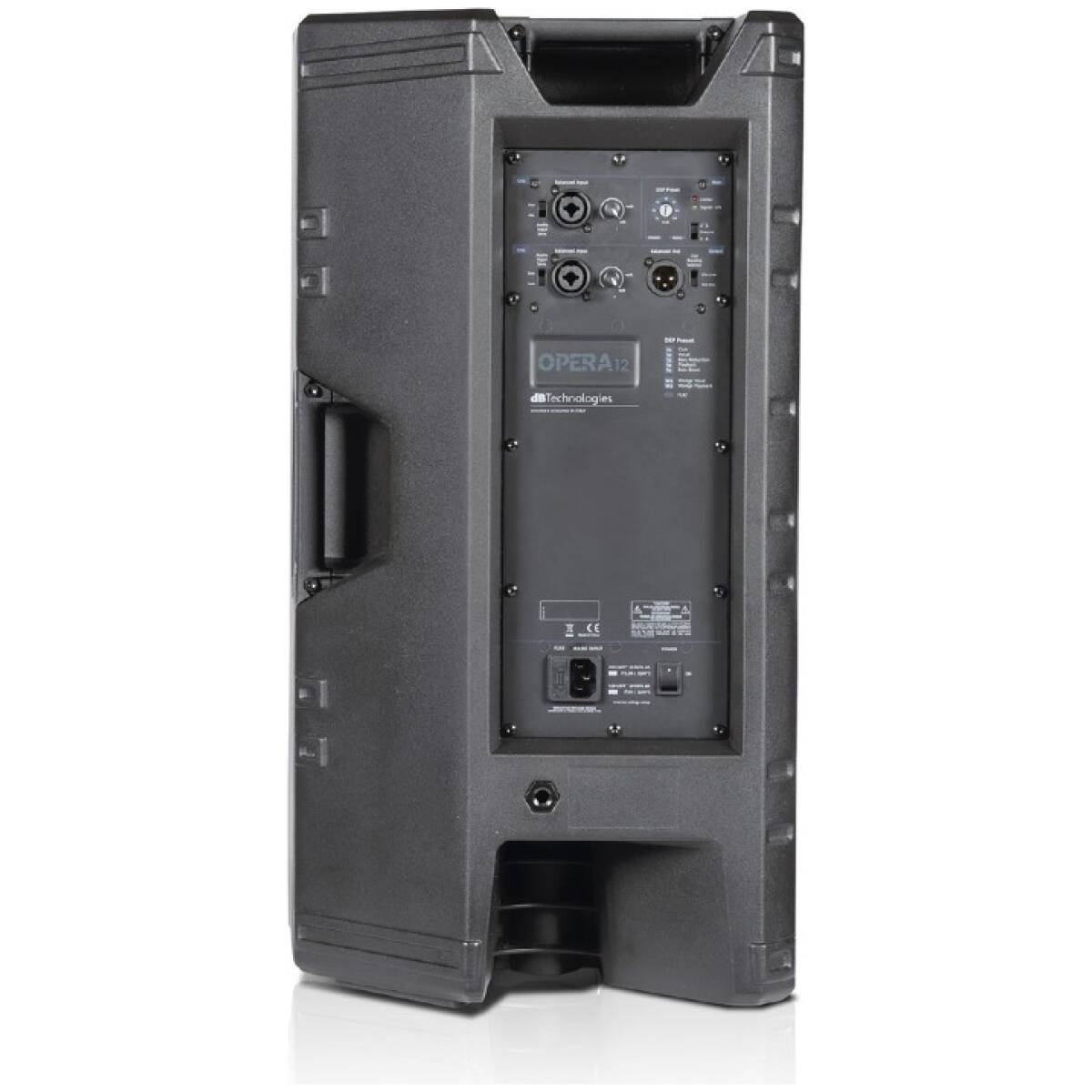 DB Technologies OPERA 12 Active 12″ 2-Way PA Speaker - Image 4