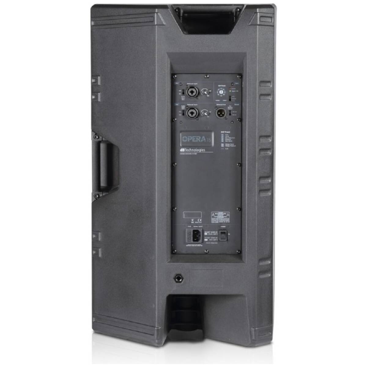 DB Technologies OPERA 15 Active 15″ 2-Way PA Speaker - Image 5