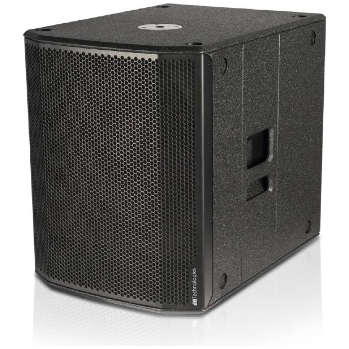 DB Technologies SUB 618 Active 18″ Bass Reflex Subwoofer - Image 3