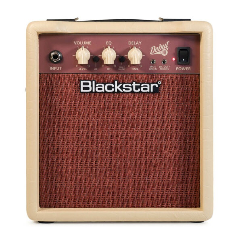 upload_68e75b3db2336-1 Blackstar Debut 10E 10w Combo Amplifier - Image 1