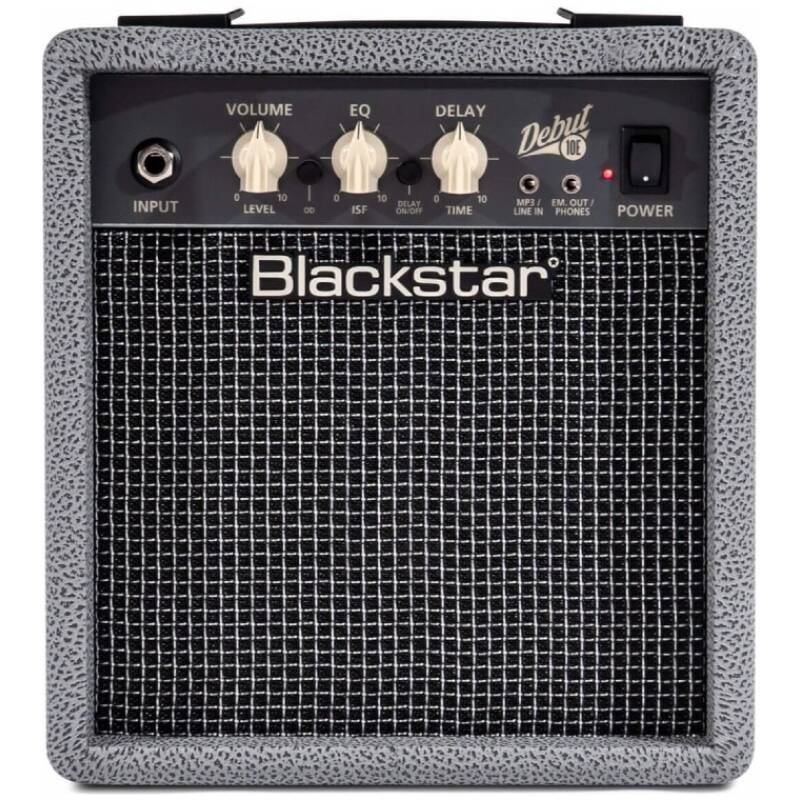 Blackstar Debut 10E – 10w Combo Amplifier (Bronco Grey)