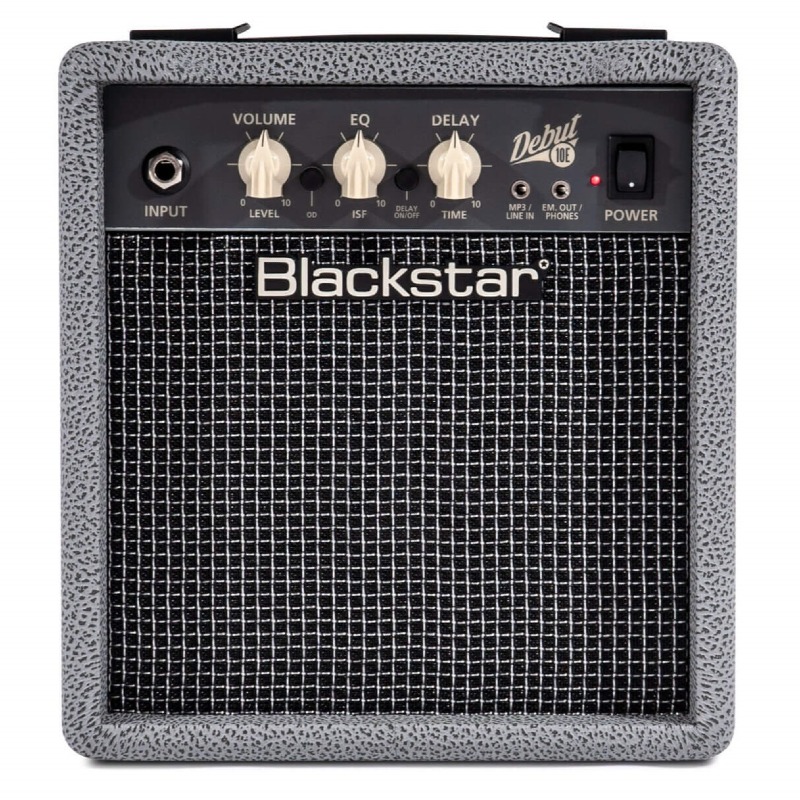 upload_68e75c2f5fa61-1 Blackstar Debut 10E – 10w Combo Amplifier (Bronco Grey) - Image 1
