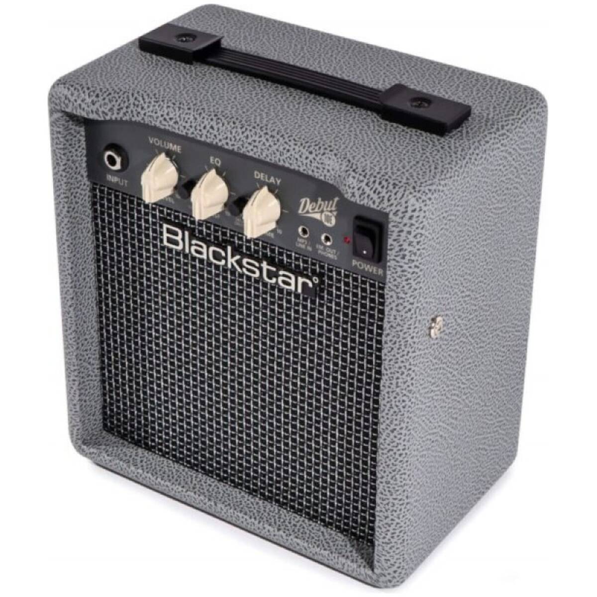 Blackstar Debut 10E – 10w Combo Amplifier (Bronco Grey) - Image 2