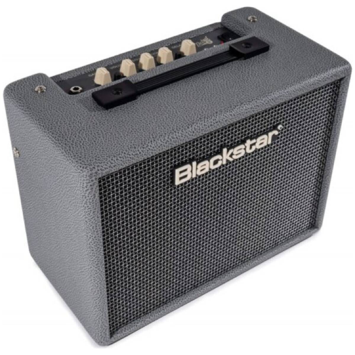 Blackstar Debut 15E – 15w Combo Amplifier (Bronco Grey) - Image 3