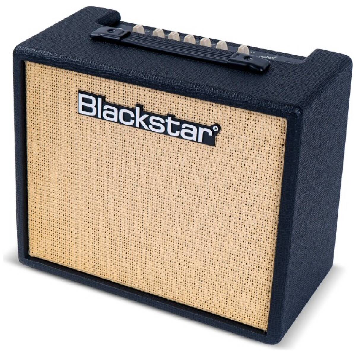Blackstar DEBUT-30E-BLK Black Guitar Amplifier - Image 2