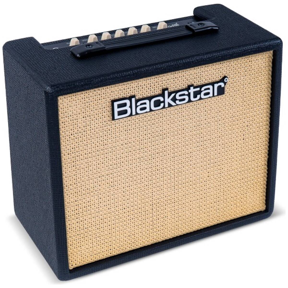 Blackstar DEBUT-30E-BLK Black Guitar Amplifier - Image 3