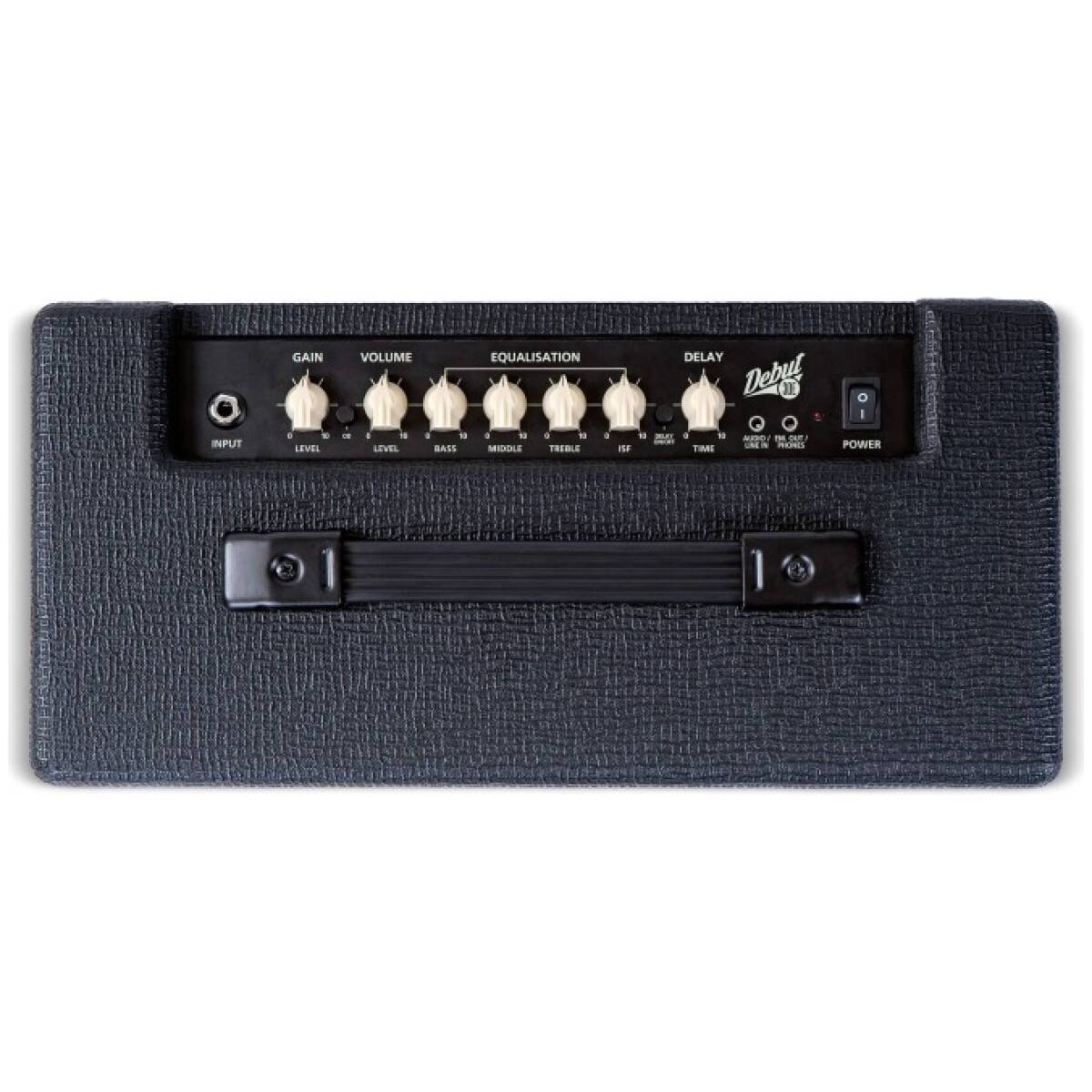 Blackstar DEBUT-30E-BLK Black Guitar Amplifier - Image 5