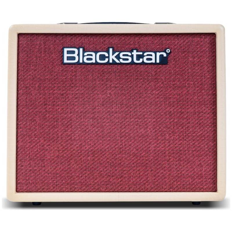 Blackstar DEBUT-30E Cream and Oxblood Amplifier