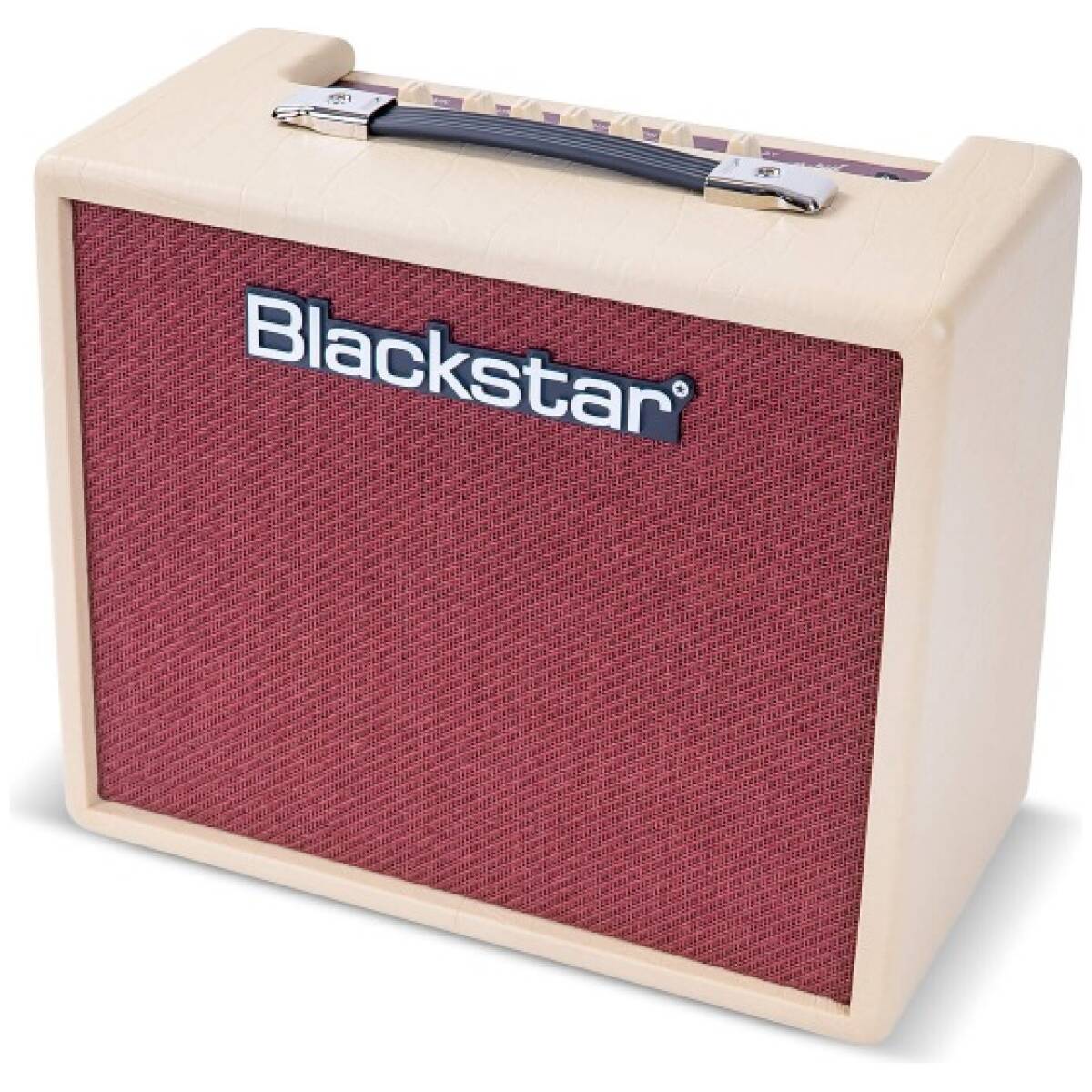 Blackstar DEBUT-30E Cream and Oxblood Amplifier - Image 2
