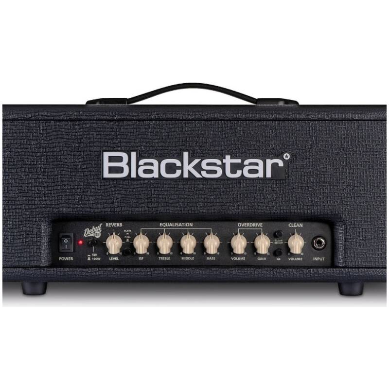 Blackstar Debut 100H Black 100-watt Amplifier Head