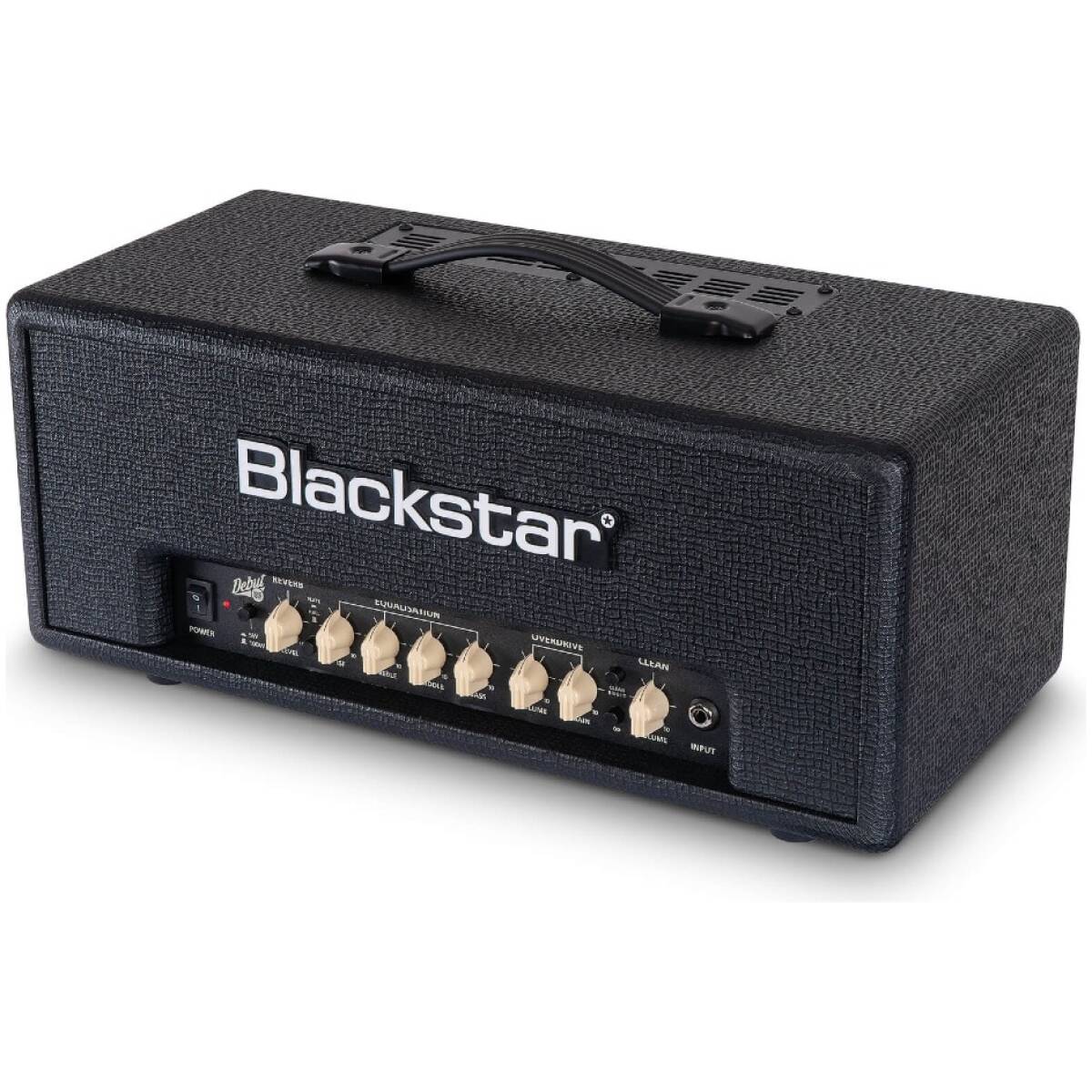 Blackstar Debut 100H Black 100-watt Amplifier Head - Image 2