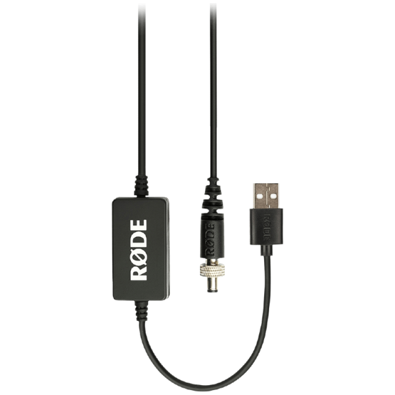 RODE DCS-1 Dc-Usb1 Power Cable For Rodecaster Pro