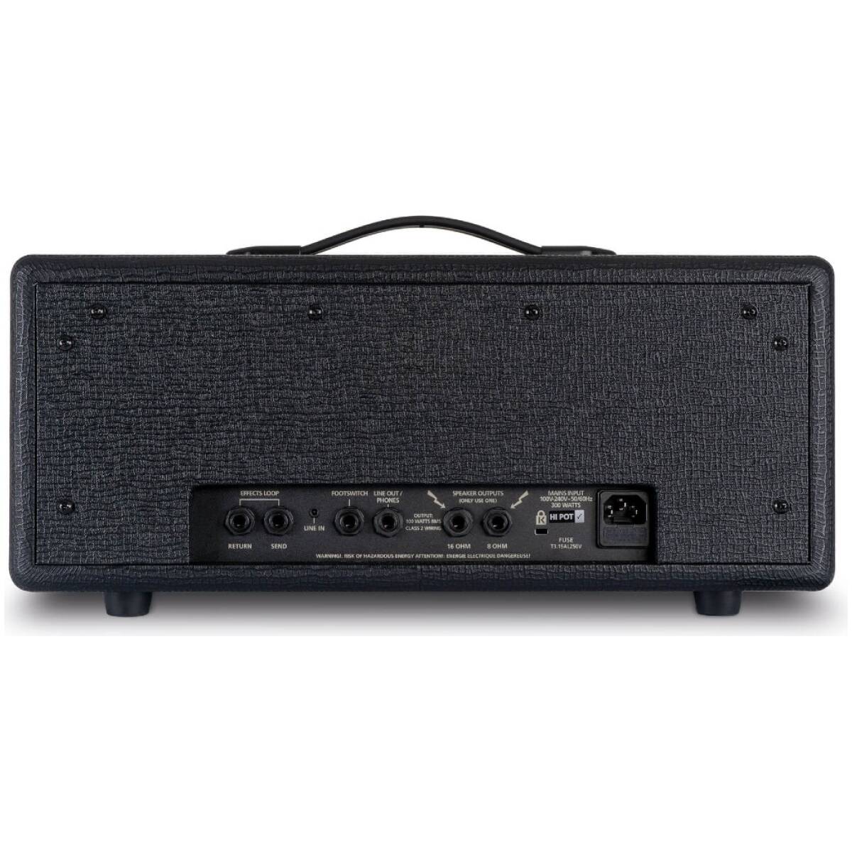 Blackstar Debut 100H Black 100-watt Amplifier Head - Image 5