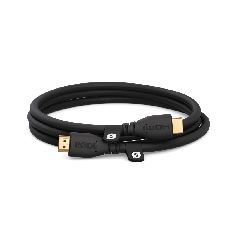 upload_68e770c0e8526-1 RODE HDMICABLE1.5M – High-Quality Micro HDMI To HDMI Cable - Image 1