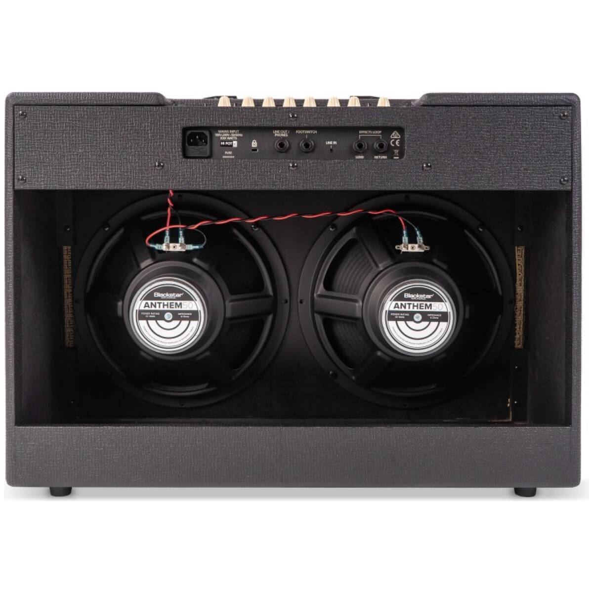 BLACKSTAR Debut 100R-212B Combo Black AMP - Image 5