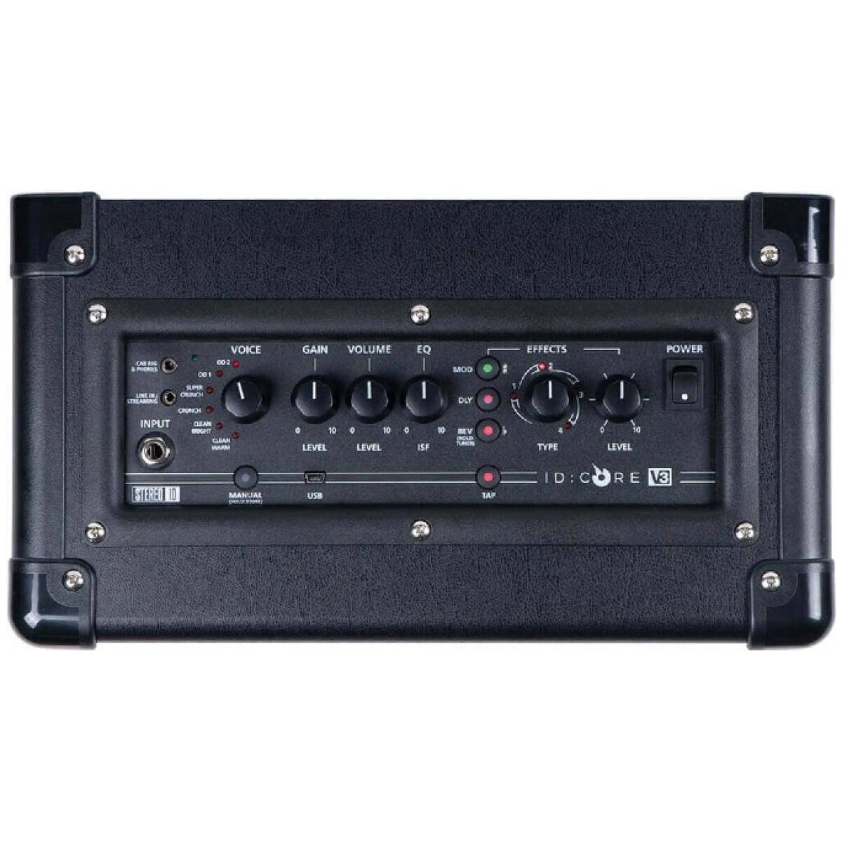 Blackstar IDCV3-10 ID:Core V3 Stereo 10 Guitar Amplifier - Image 2