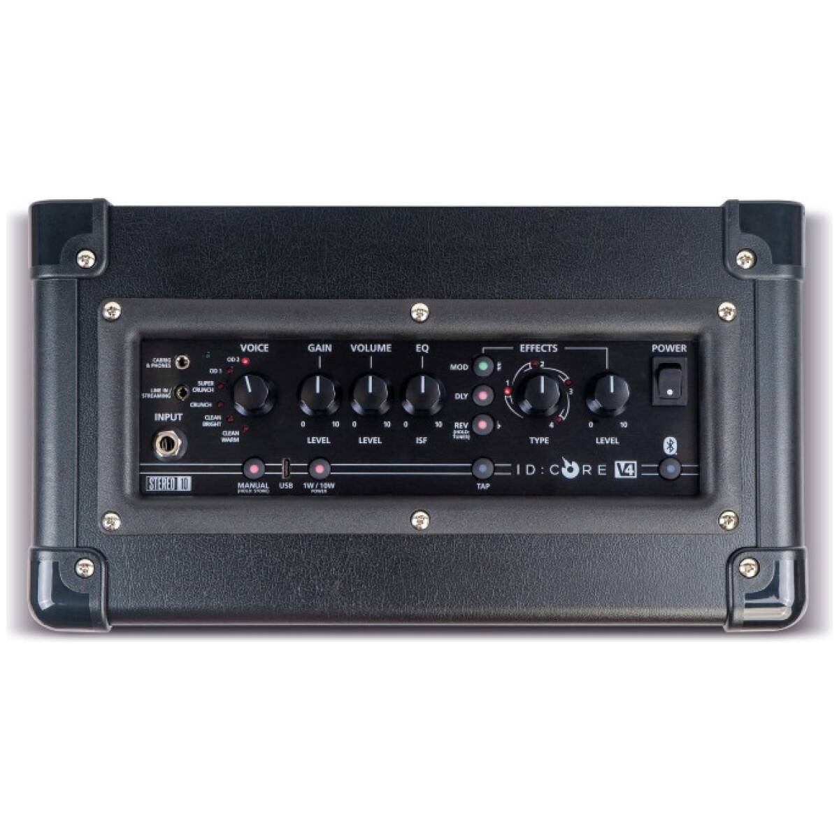 Blackstar ID Core V4 10 Stereo 10w Guitar Combo Amplifier - Image 4