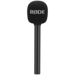 RODE INTERVIEW GO Handle & Pop Filter Attachment For Wireless Go System