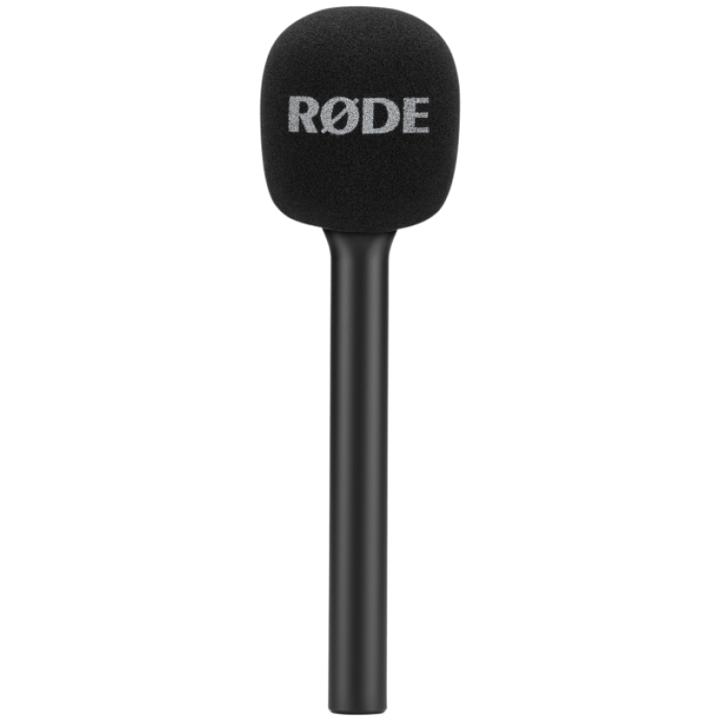RODE INTERVIEW GO Handle & Pop Filter Attachment For Wireless Go System