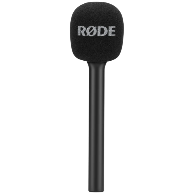 RODE INTERVIEW GO Handle & Pop Filter Attachment For Wireless Go System