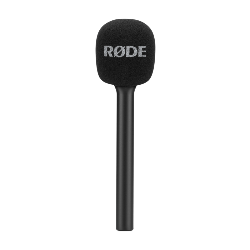 upload_68e78cb1224dd-1 RODE INTERVIEW GO Handle & Pop Filter Attachment For Wireless Go System - Image 1