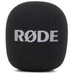 RODE INTERVIEW GO Handle & Pop Filter Attachment For Wireless Go System - Image 4
