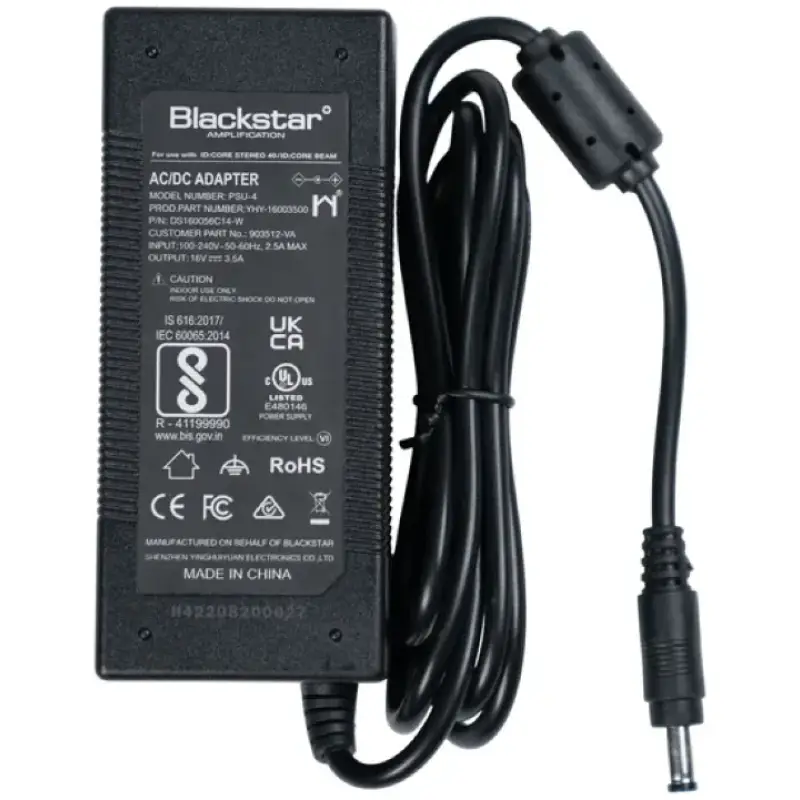 Blackstar PSU-4 Adapter for ID CORE 40