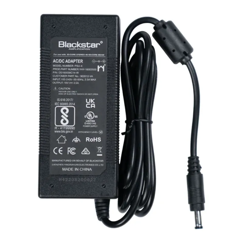 upload_68e791807a302-1 Blackstar PSU-4 Adapter for ID CORE 40 - Image 1