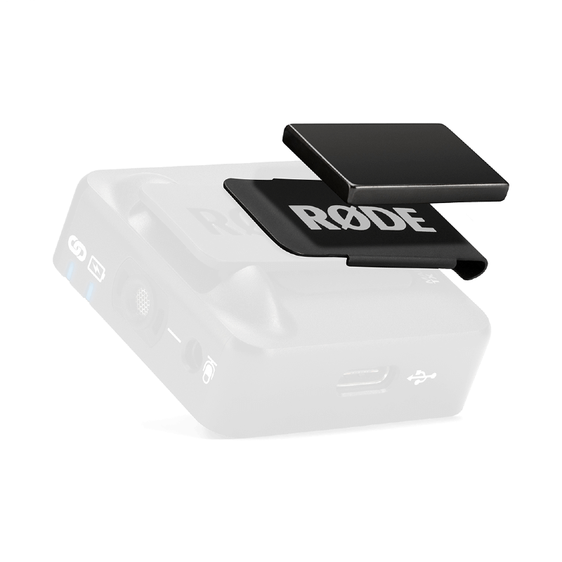 upload_68e793de3d820-1 RODE MAGCLIP GO – Magnetic Clip Mount For Wireless GO Series - Image 1