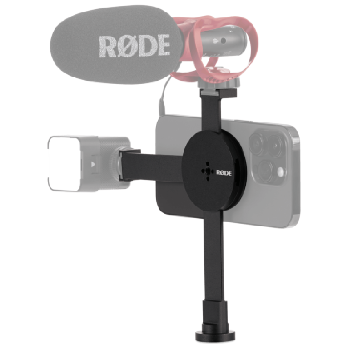 RODE Magnetic Adabtor – Magnetic Mount Kit For Microphones And Accessories - Image 2