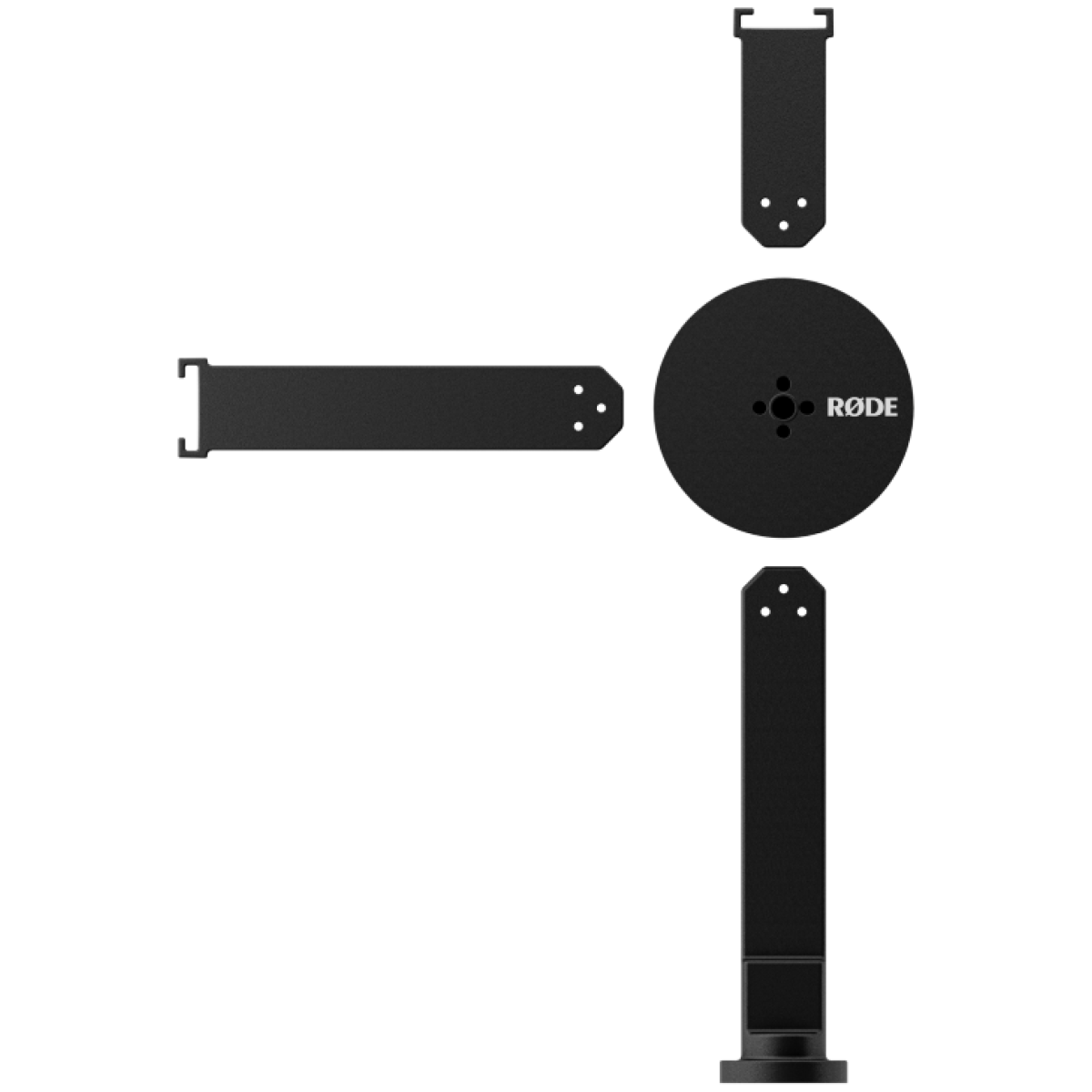 RODE Magnetic Adabtor – Magnetic Mount Kit For Microphones And Accessories - Image 3