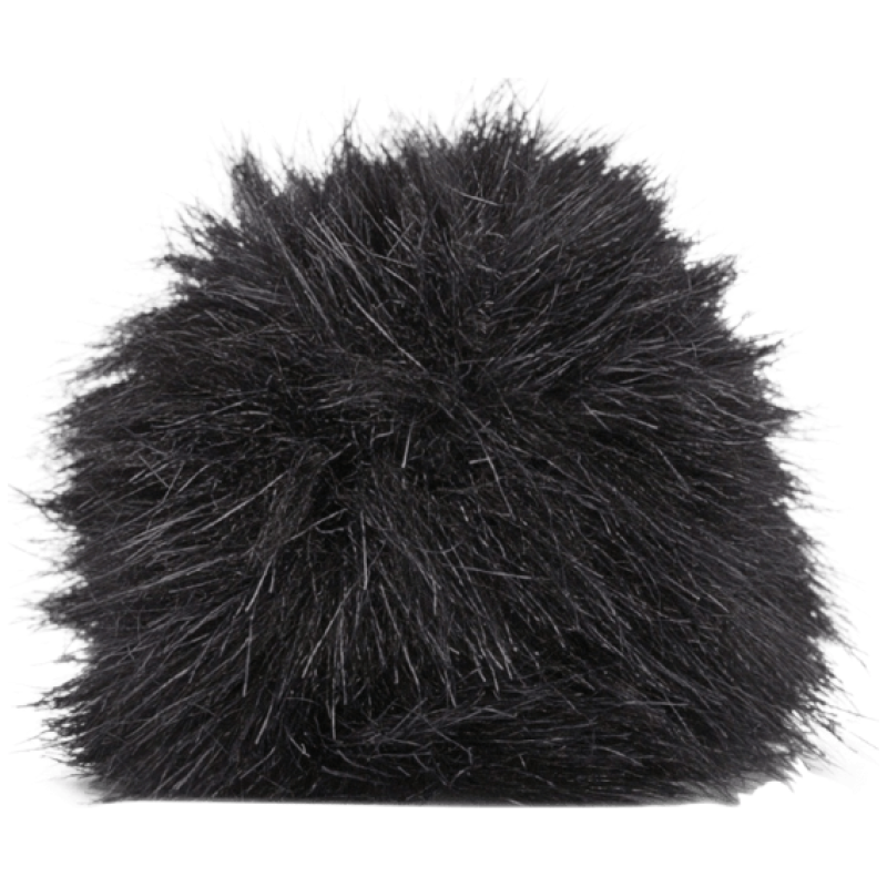 RODE MINIFUR-HS1 – Miniature Furry Windshield for Lavalier And Headset Microphones