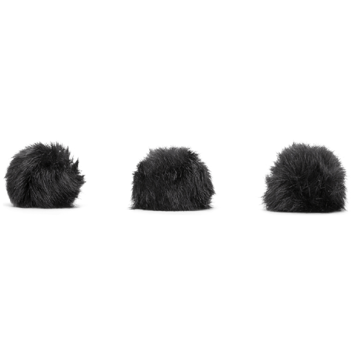 RODE MINIFUR-HS1 – Miniature Furry Windshield for Lavalier And Headset Microphones - Image 2