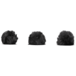 RODE MINIFUR-HS1 – Miniature Furry Windshield for Lavalier And Headset Microphones - Image 2