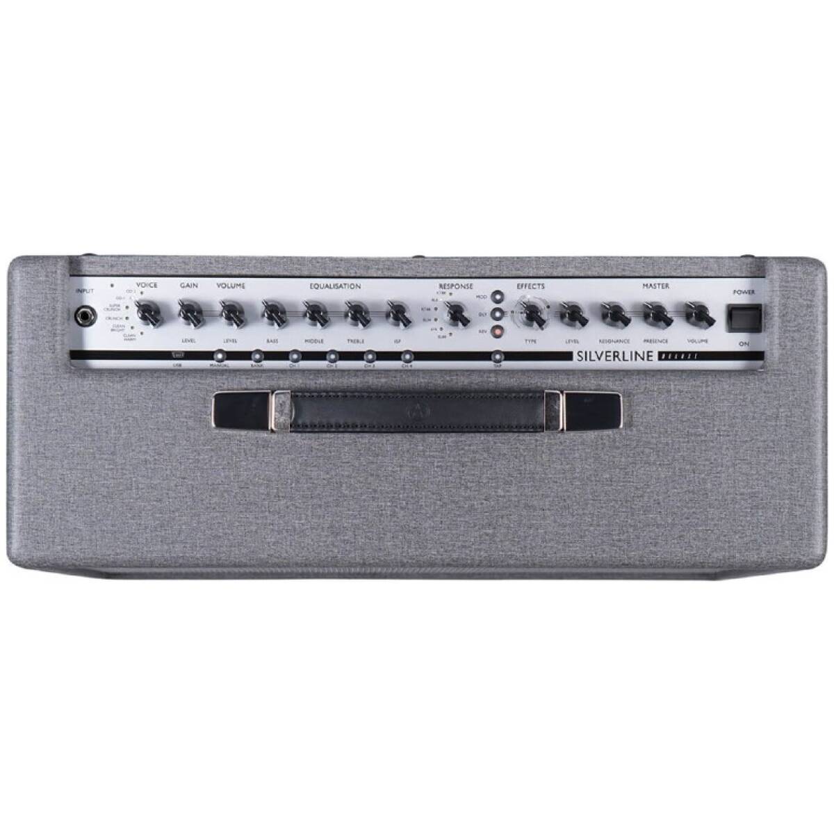Blackstar SLVR-100ST Silverline Stereo Deluxe 100W Amplifier - Image 4