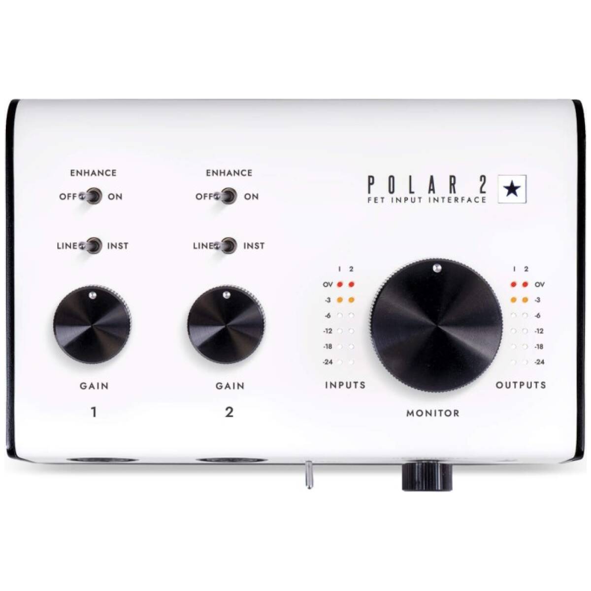 Blackstar POLAR-2 Guitar USB Audio Interface - Image 2